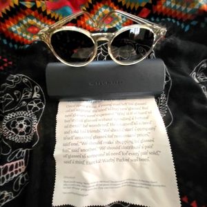 Warby Parker Renton Crystal Women's Sunglasses